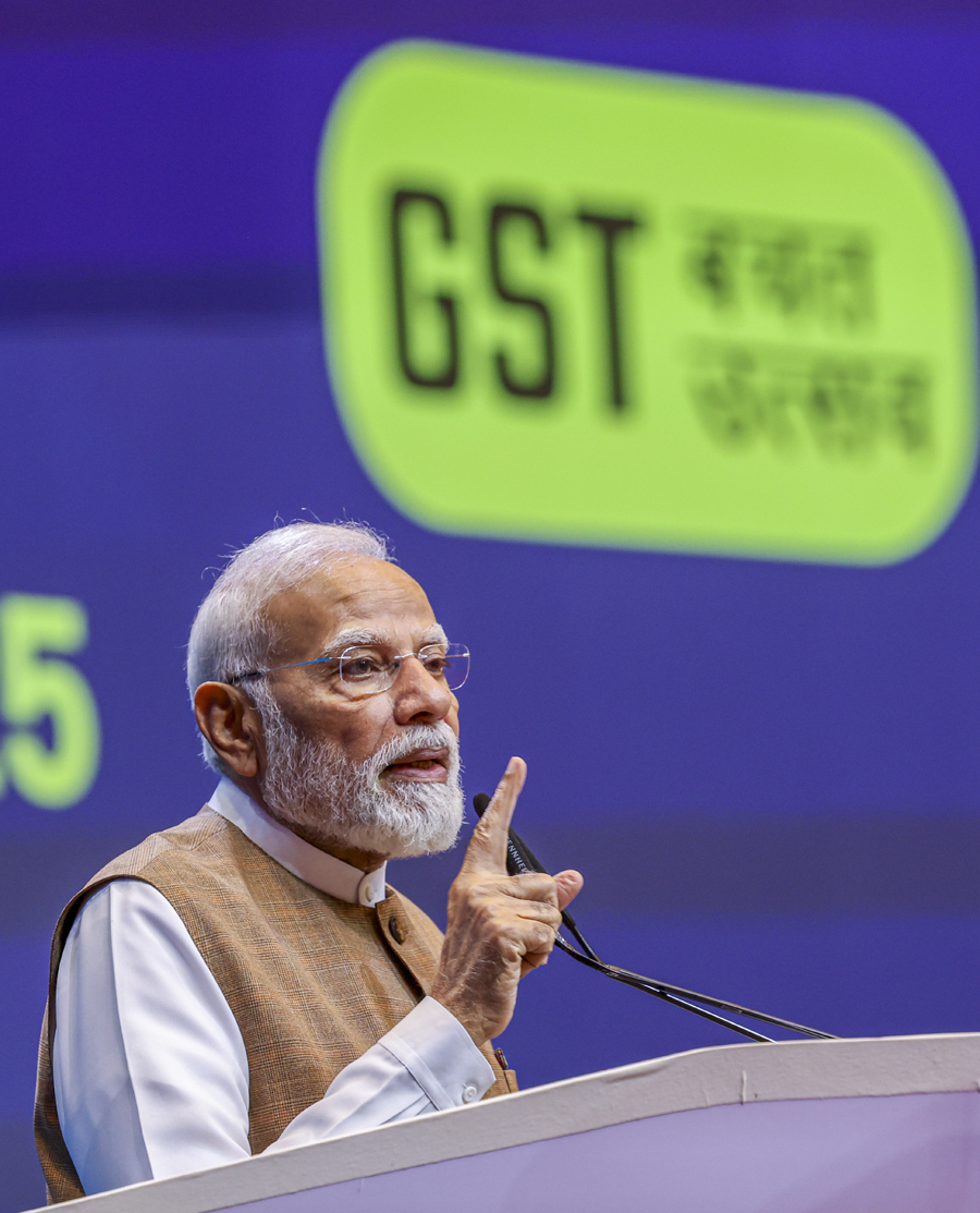 One GB wireless data in India costs less than a cup of tea PM Modi