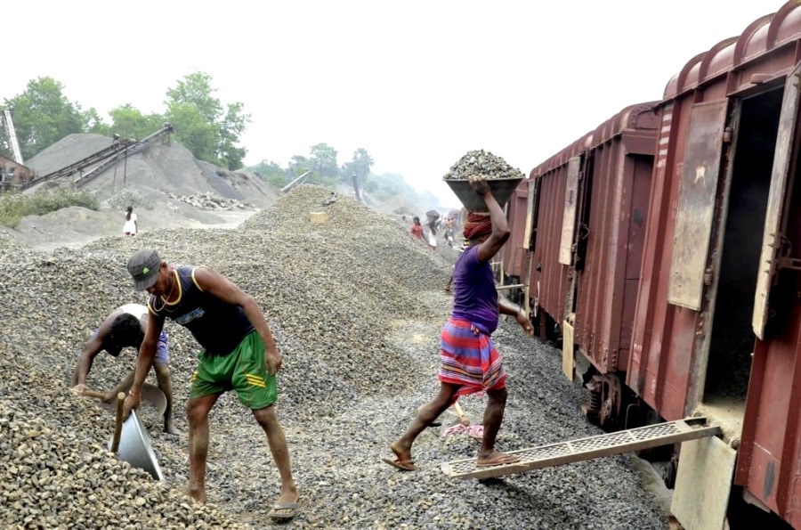 Molvom station in Nagaland, others begin goods operations