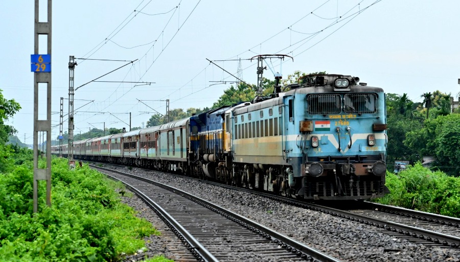 Northeast Frontier Railway operates 48 festival special trains for 613 trips