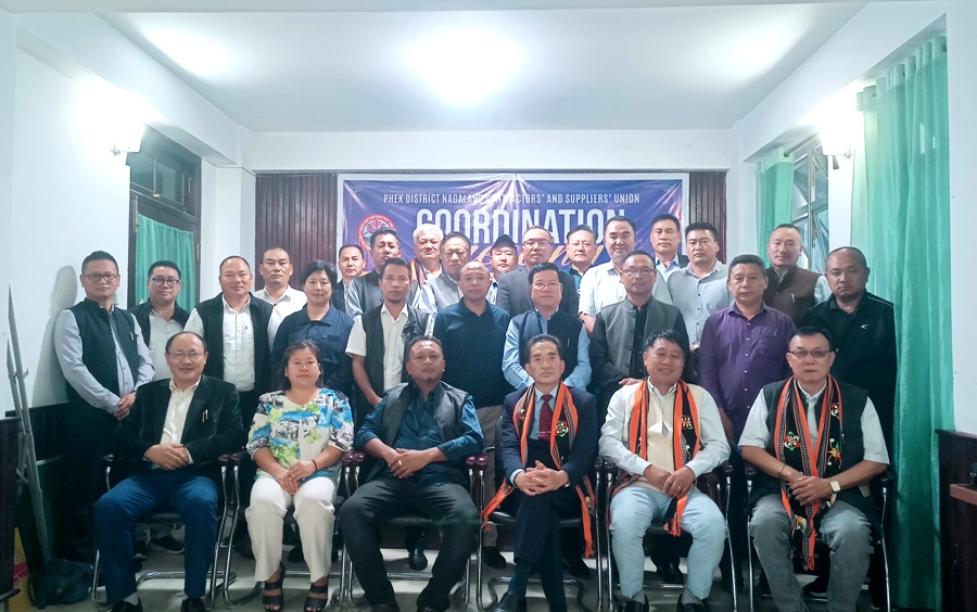 Nagaland contractors alleges malpractice in project tenders