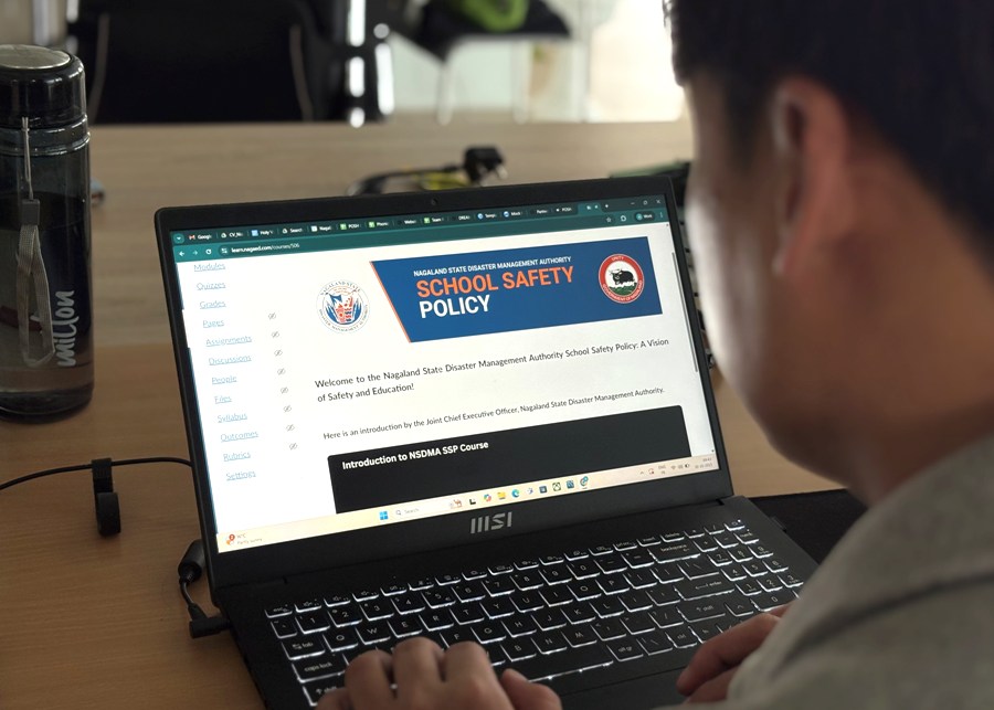 Nagaland leads the way in school safety mandate