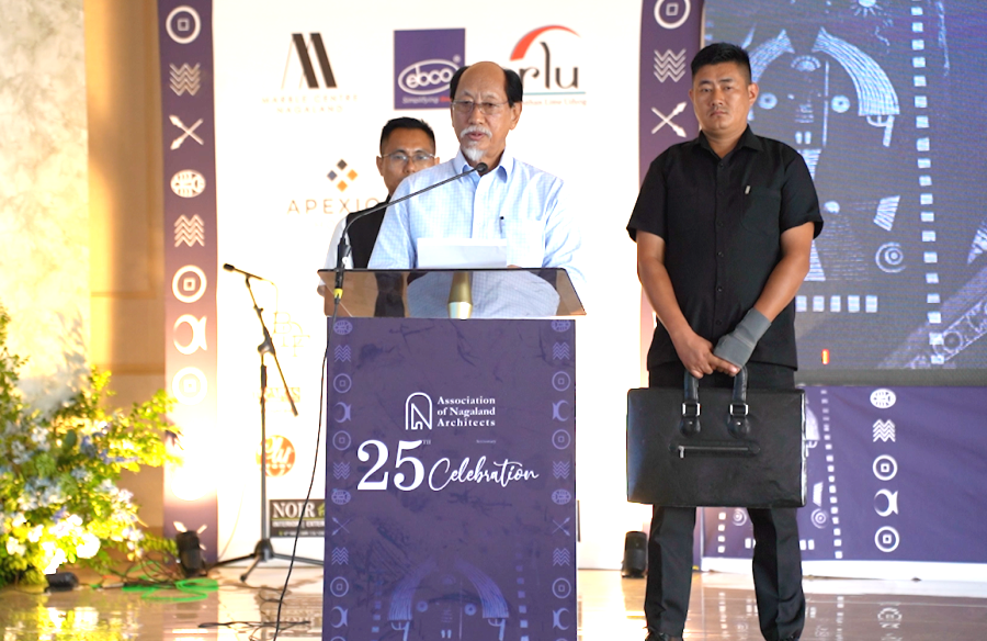 Nagaland’s construction sector largest engine of employment — Neiphiu Rio