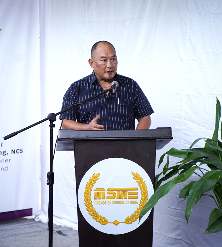New MSMEPCI Dimapur office to boost youth empowerment