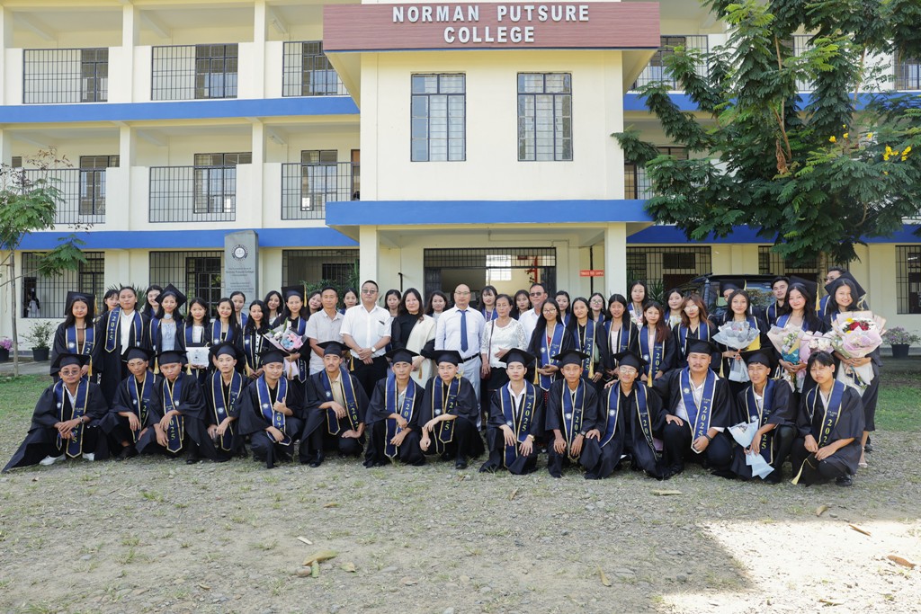 NORMAN PUTSURE COLLEGE