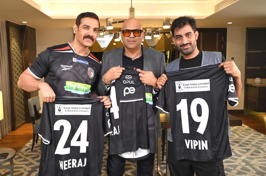 NorthEast United FC partner with Opul and PE