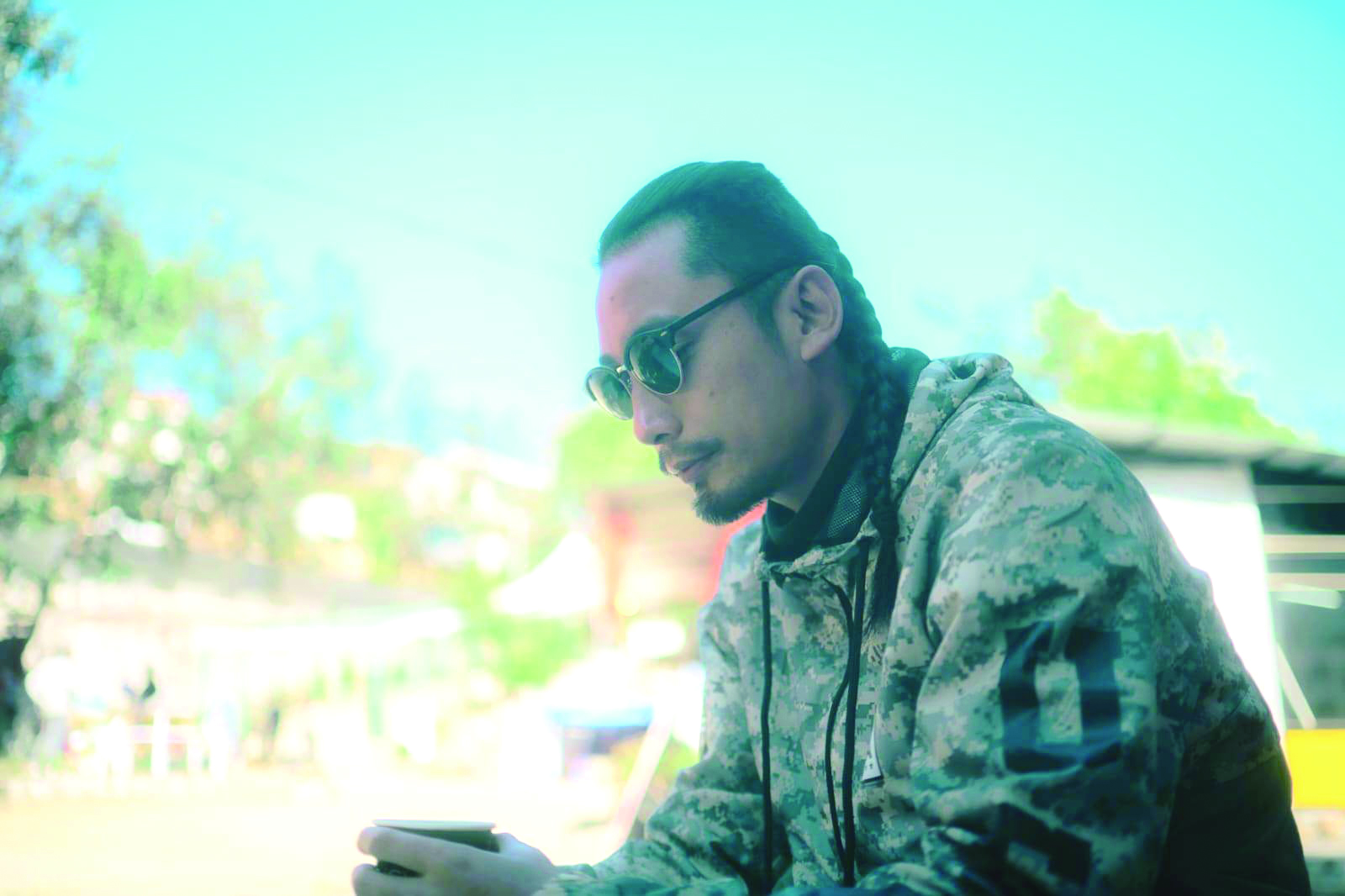Naga artiste Opang Jamir releases new single ‘Sorojungla’