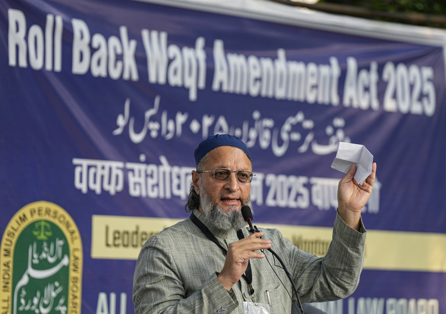 Owaisi's AIMIM announces list of 25 candidates for Bihar polls
