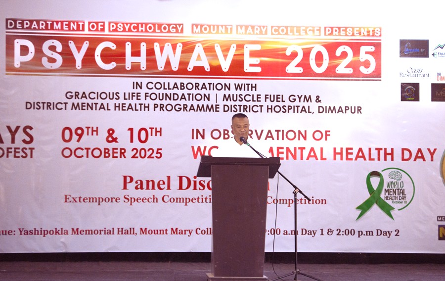 PsychWave 2025 begins at Mount Mary College