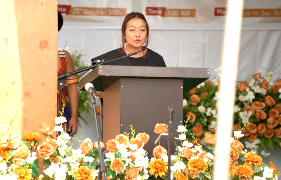 Lake View Colony in Dimapur celebrates 50th anniversary