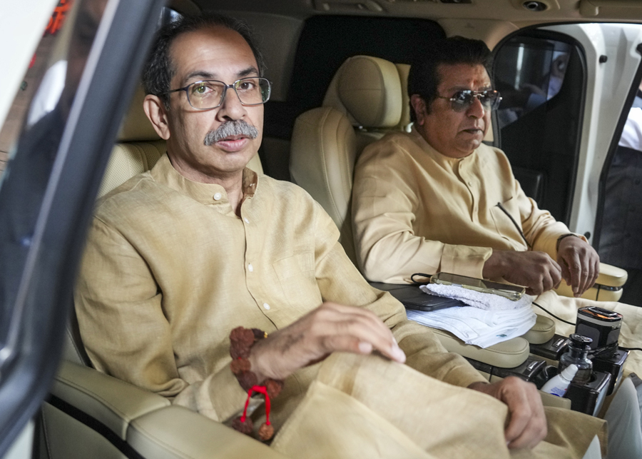 Why no SIR in Maharashtra? Opposition leaders ask top poll officials, demand voter list rectification