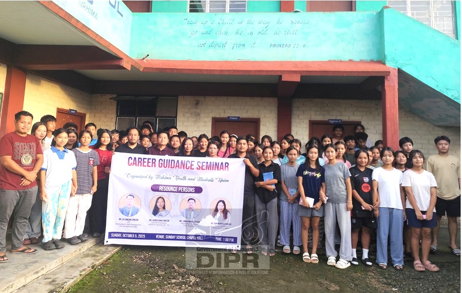 Sirhima Youth and Students’ Organisation holds career guidance seminar