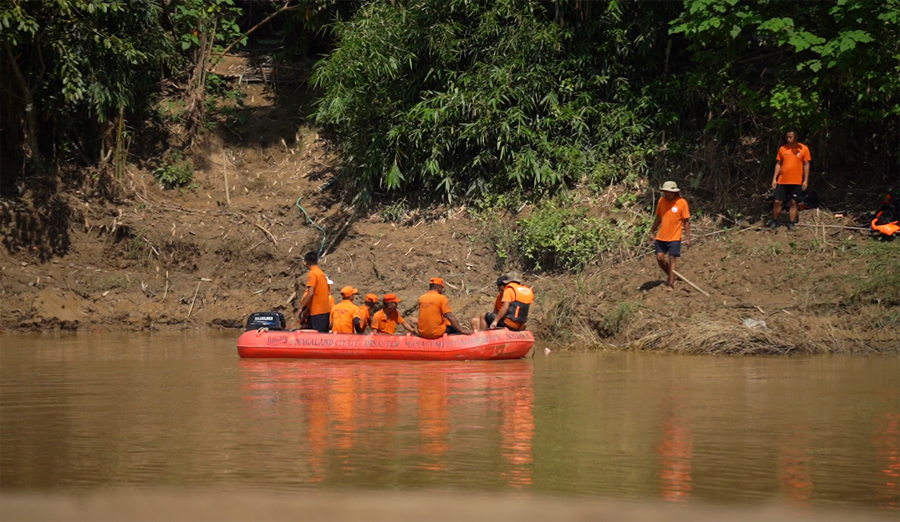 Wading into danger: Nagaland tackles rising water hazards