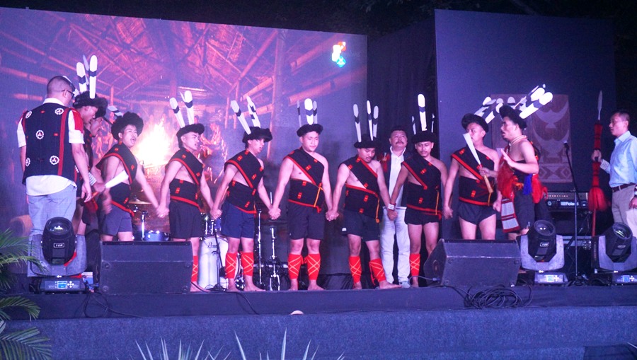 Heritage, music, and dance light up Autumn Festival in Delhi