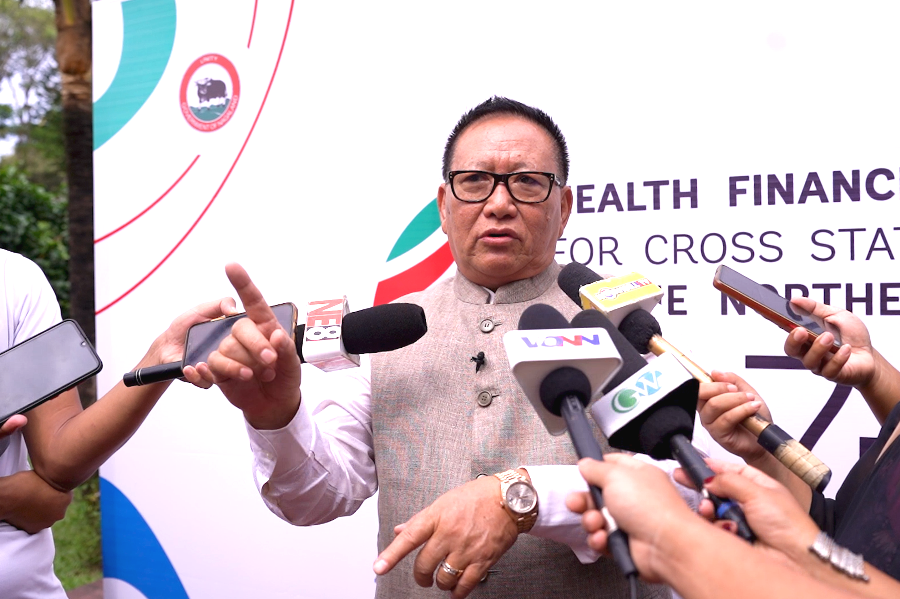 Deputy CM faults NHIDCL for ignoring state’s advice on NH-29 project in Nagaland 