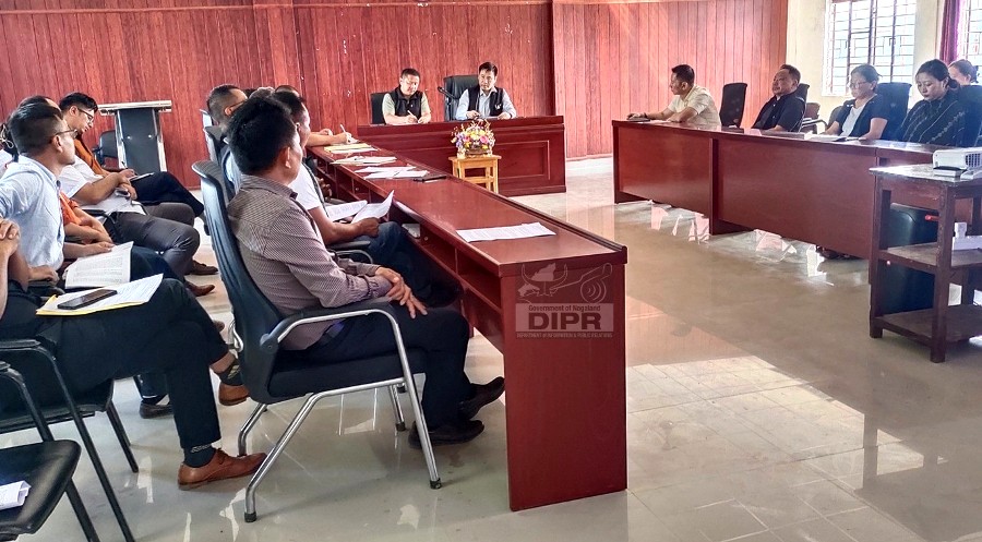 Tseminyu DPDB plans to make district a ‘Piggery district’