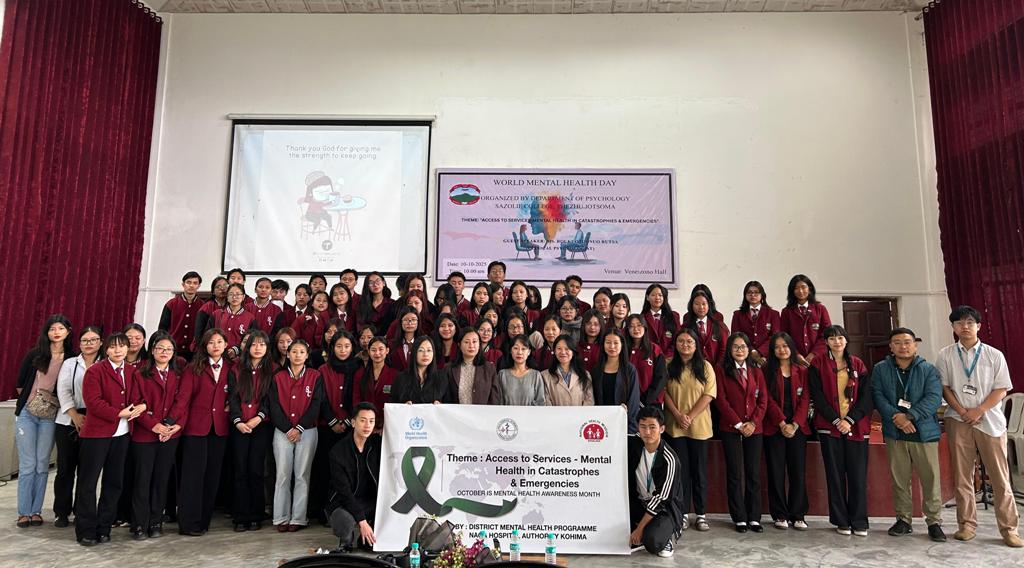 WORLD MENTAL DAY