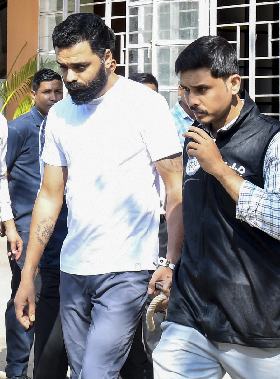 Assam: 5 accused in Zubeen Garg's death remanded to judicial custody
