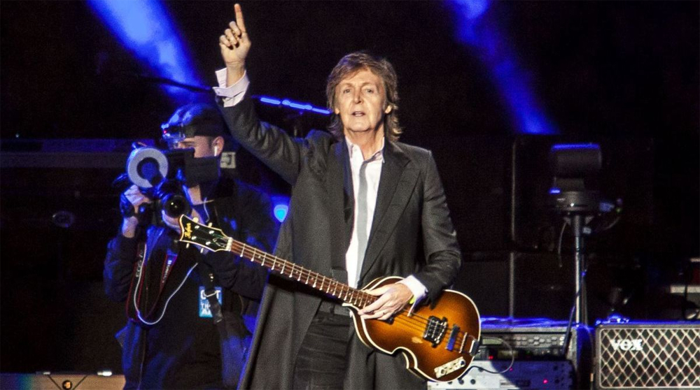 Paul McCartney opens up on republicans and democrats' fight in political landscape of USA