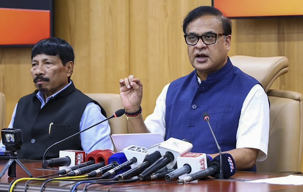 Eight people from Assam safely rescued from Nepal after flash flood, Himanta says; several rescued names not on ASDMA missing list