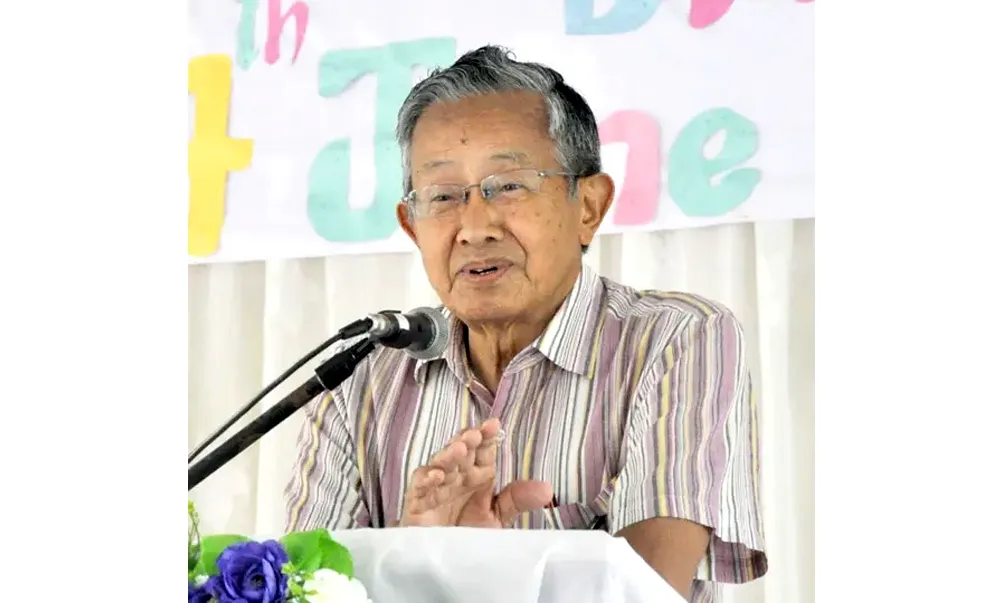 NLA Speaker, organisations mourn passing of peace activist N