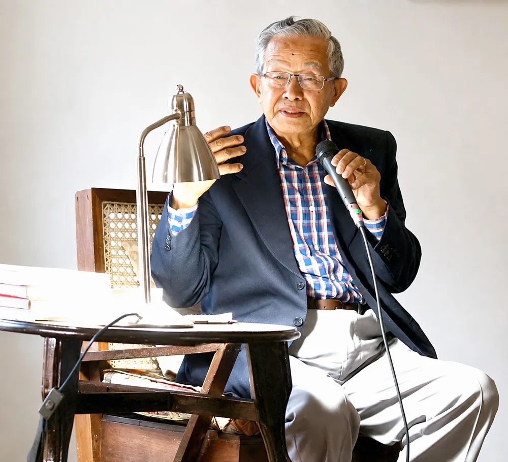 Remembering Niketu Iralu: The peace messenger who helped hea