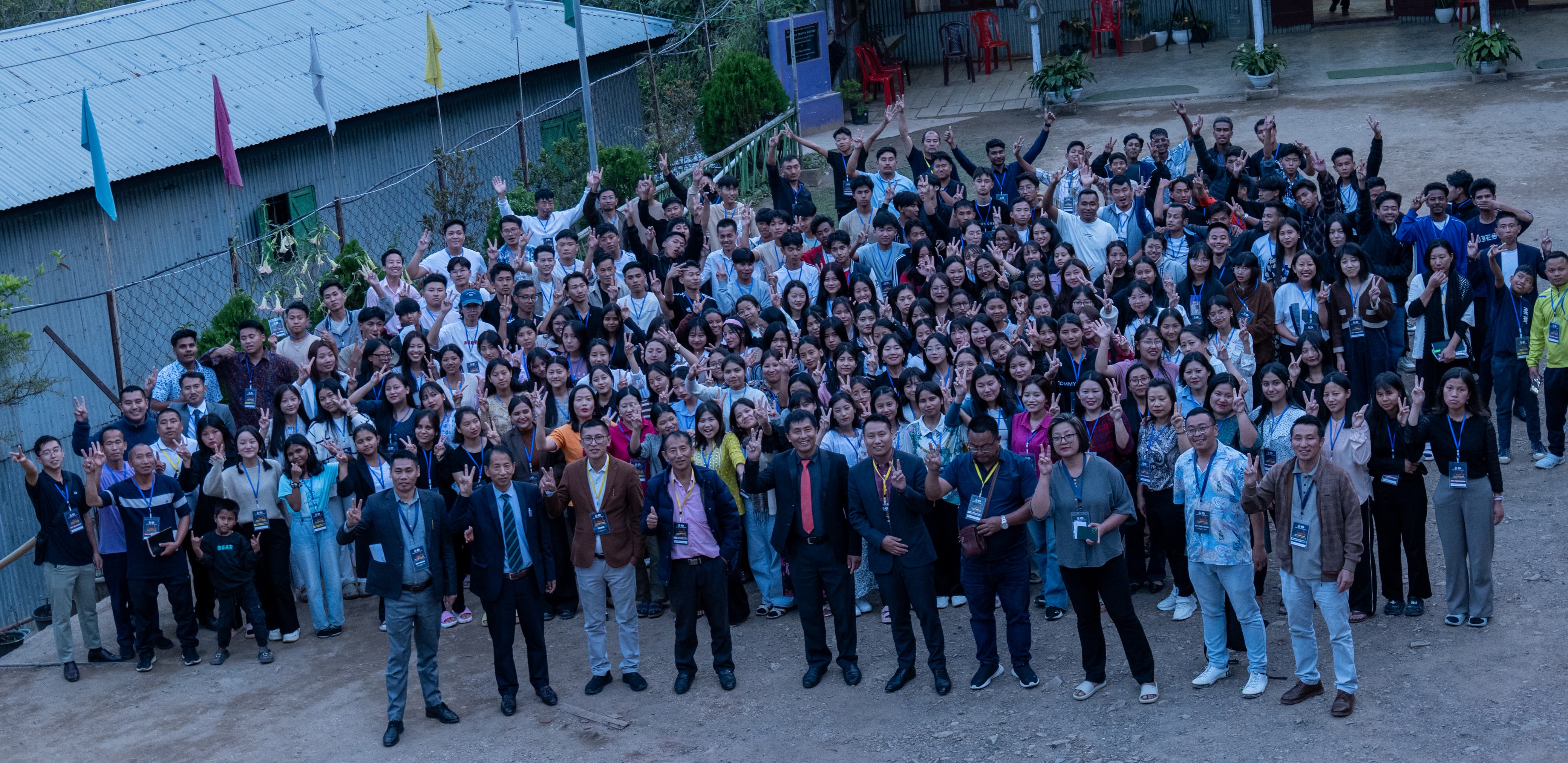 'Soul Ignite camp' for youth and junior CYE members concludes