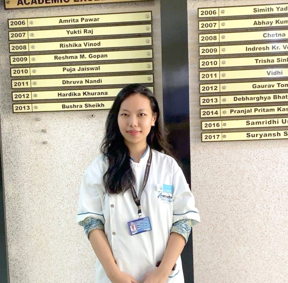 Insights from a student on carving a career in dentistry