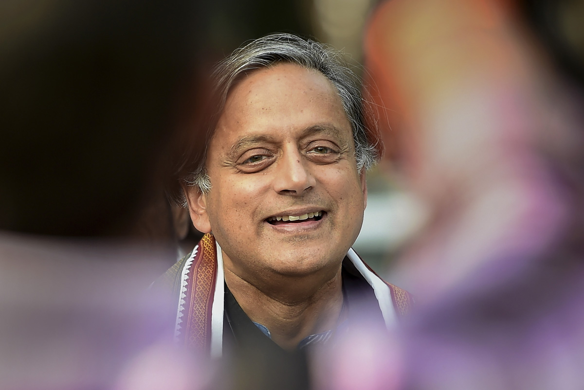 Shashi Tharoor welcomes US decision to designate TRF as 'global terrorist group'; calls it diplomatic win for India