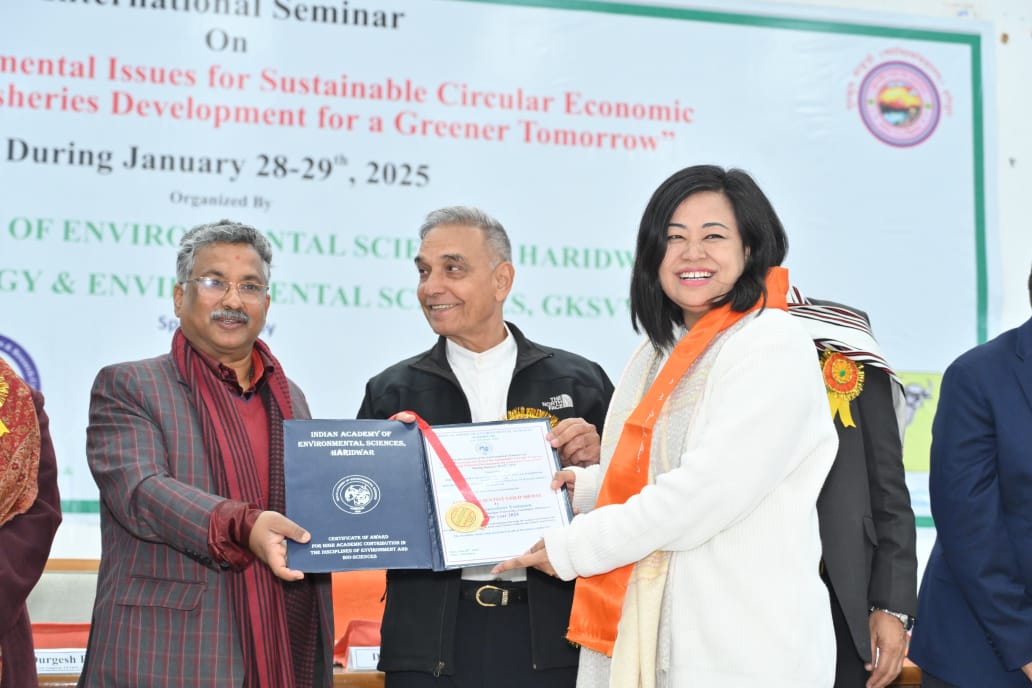 MANIPUR UNIVERSITY