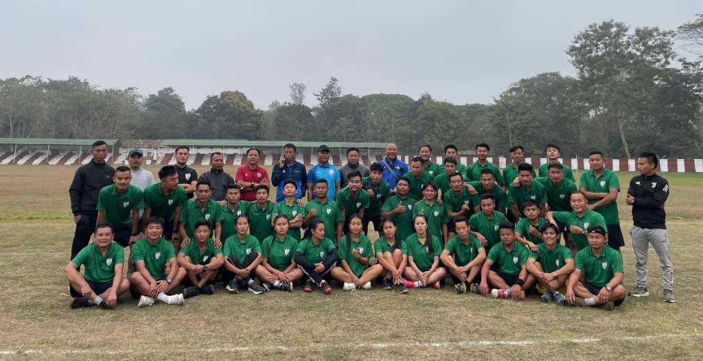 REFEREE RECUIREMENT COURSE