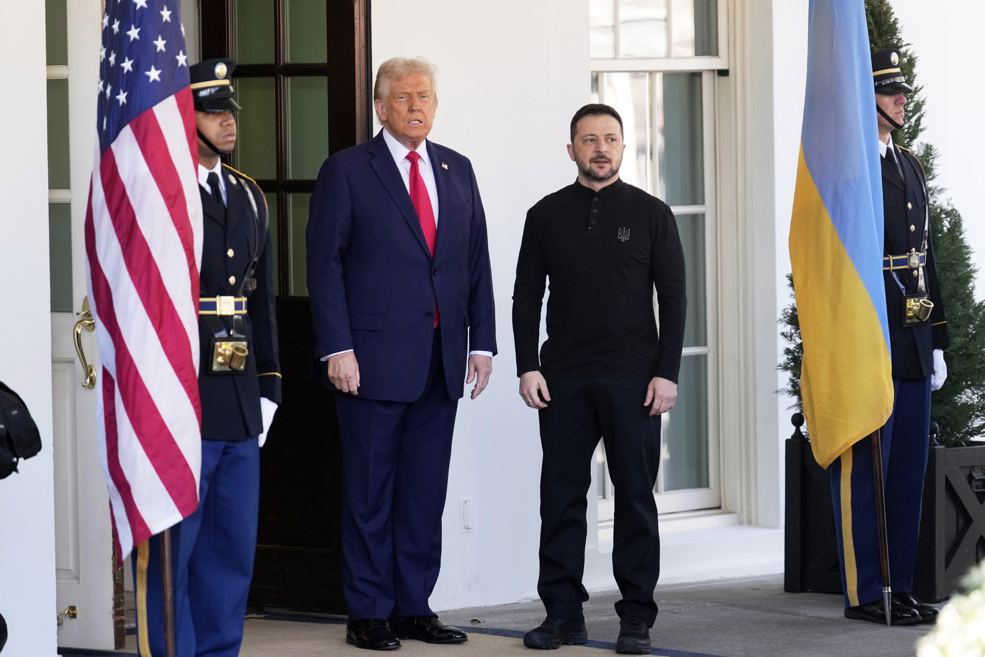 Will meet Trump on August 18: Ukraine President Zelensky reaffirms will to work to achieve peace