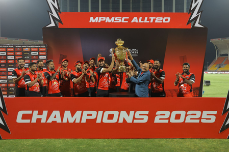 ASIAN LEGENDS LEAGUE