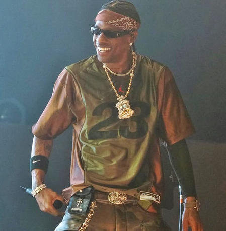 TRAVIS SCOTT