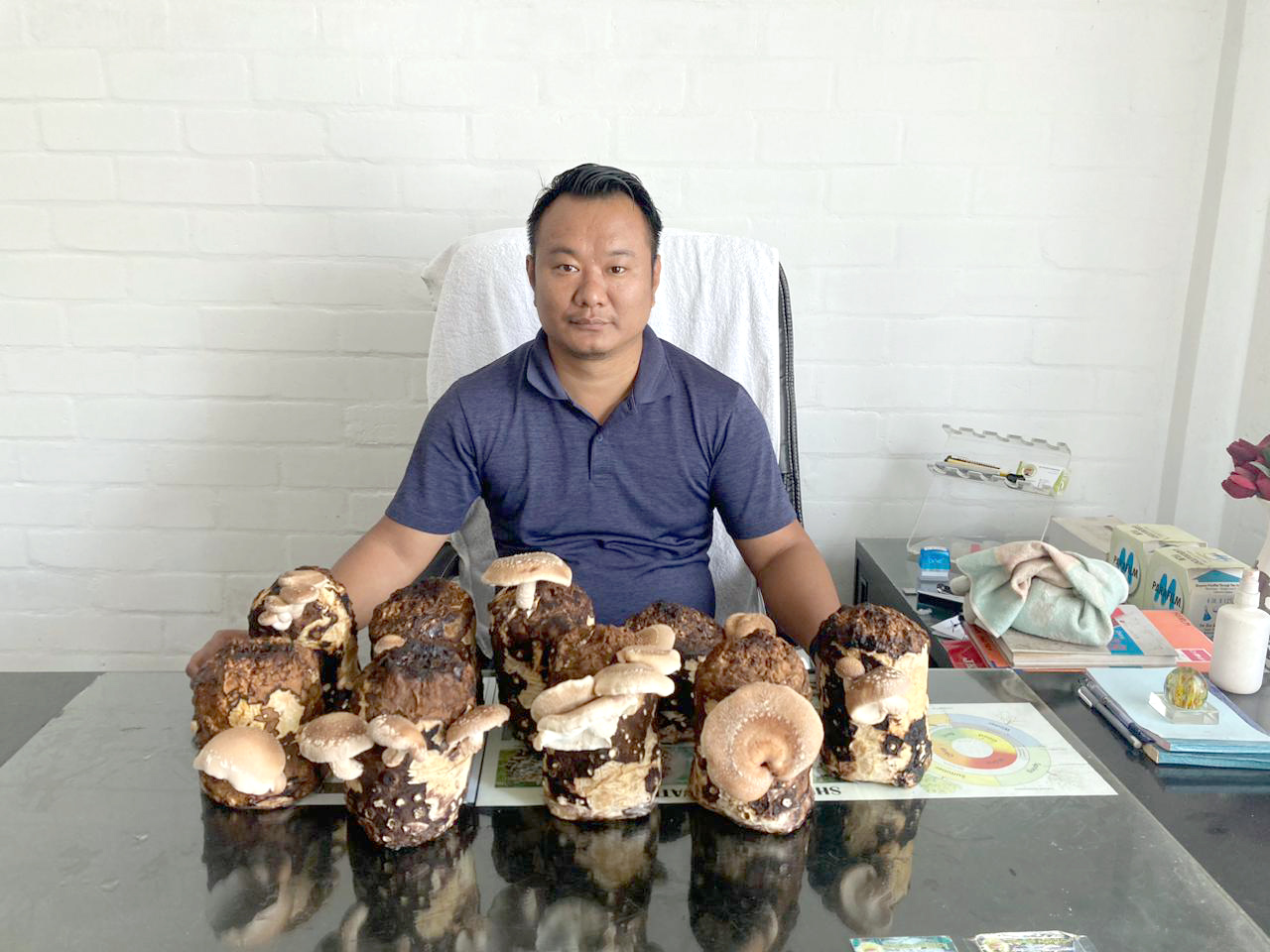 Dr. Sosang longkumer