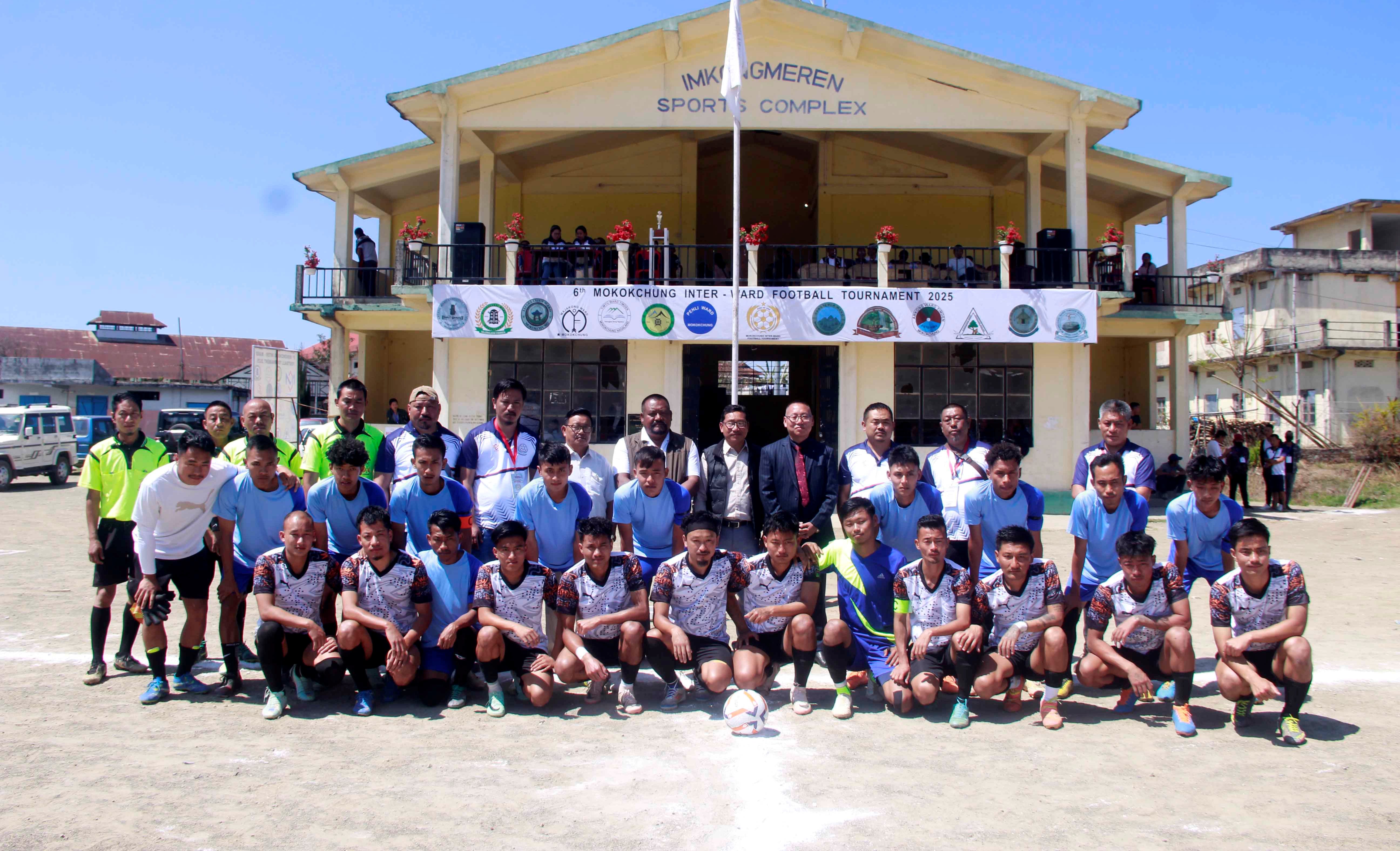 FOOTBALL TOURNAMENT