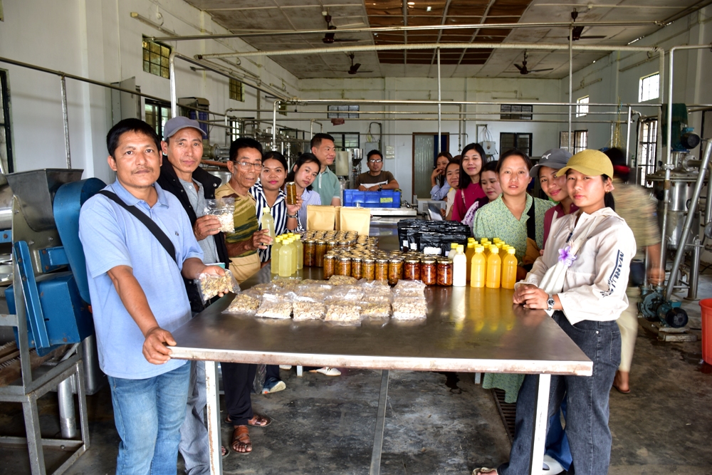 ICAR conducts entrepreneurship skill development training for farmers