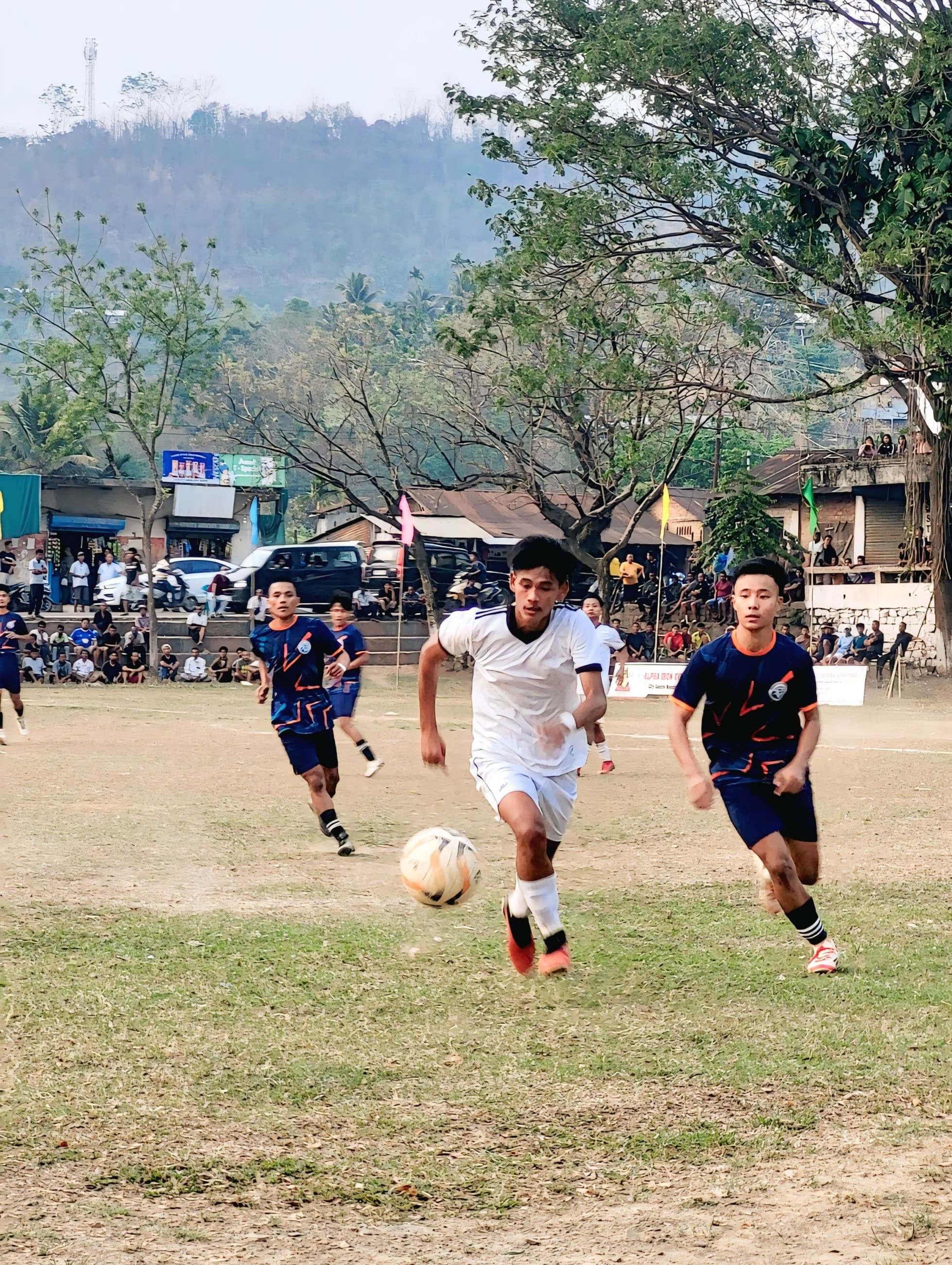 Frolic Cup: Medziphema, United Falcon secure wins