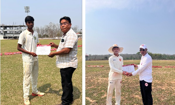 Late G Rio men's U-19 Tournament: Wokha, Mokokchung triumph