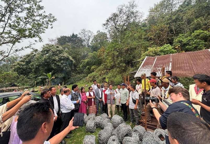 ICAR-NRCM hosts mithun mela in Arunachal Pradesh