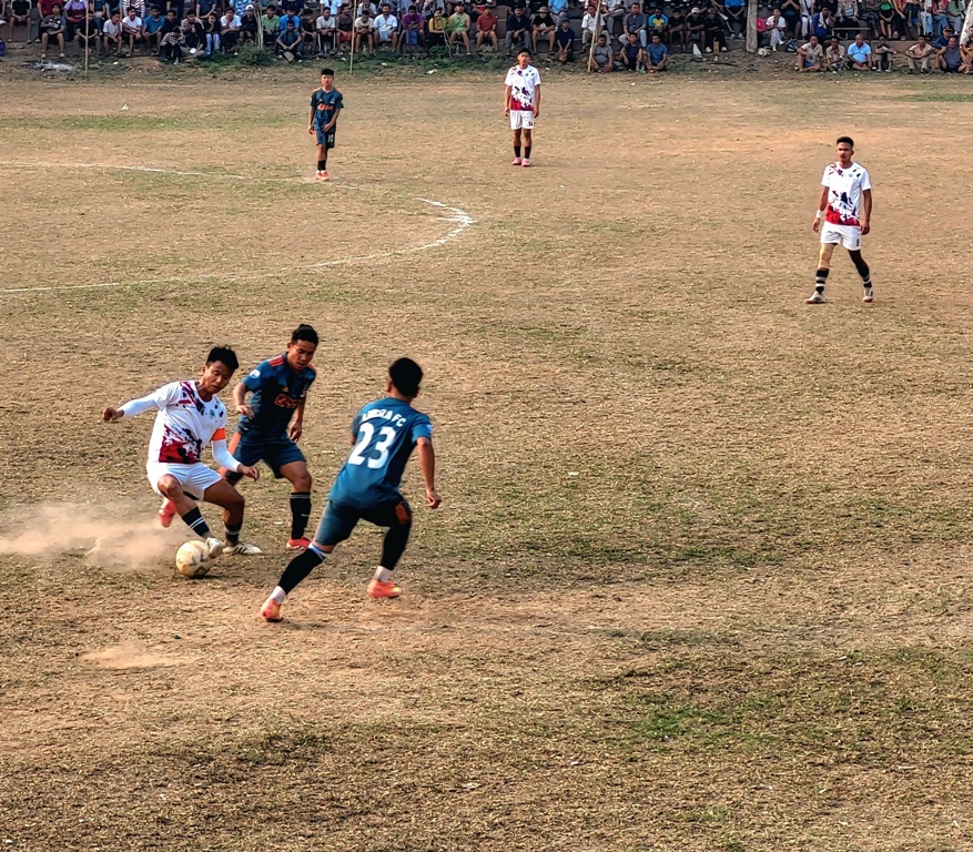 Frolic Cup semi-final lineup confirmed