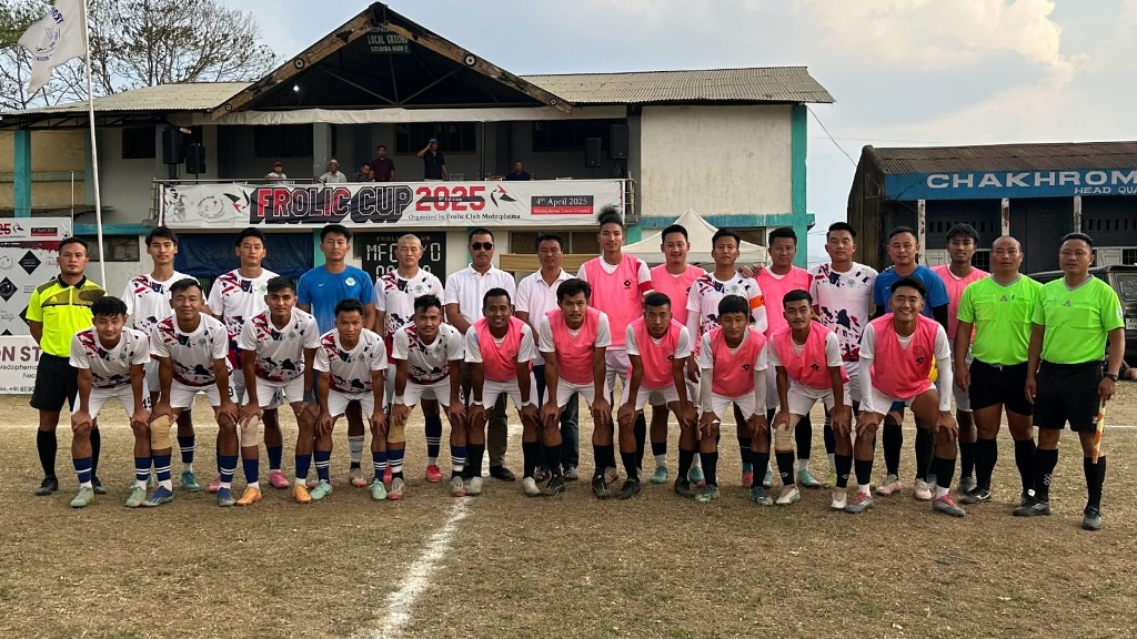 KYSU, Medziphema FC reach Frolic Cup in Final