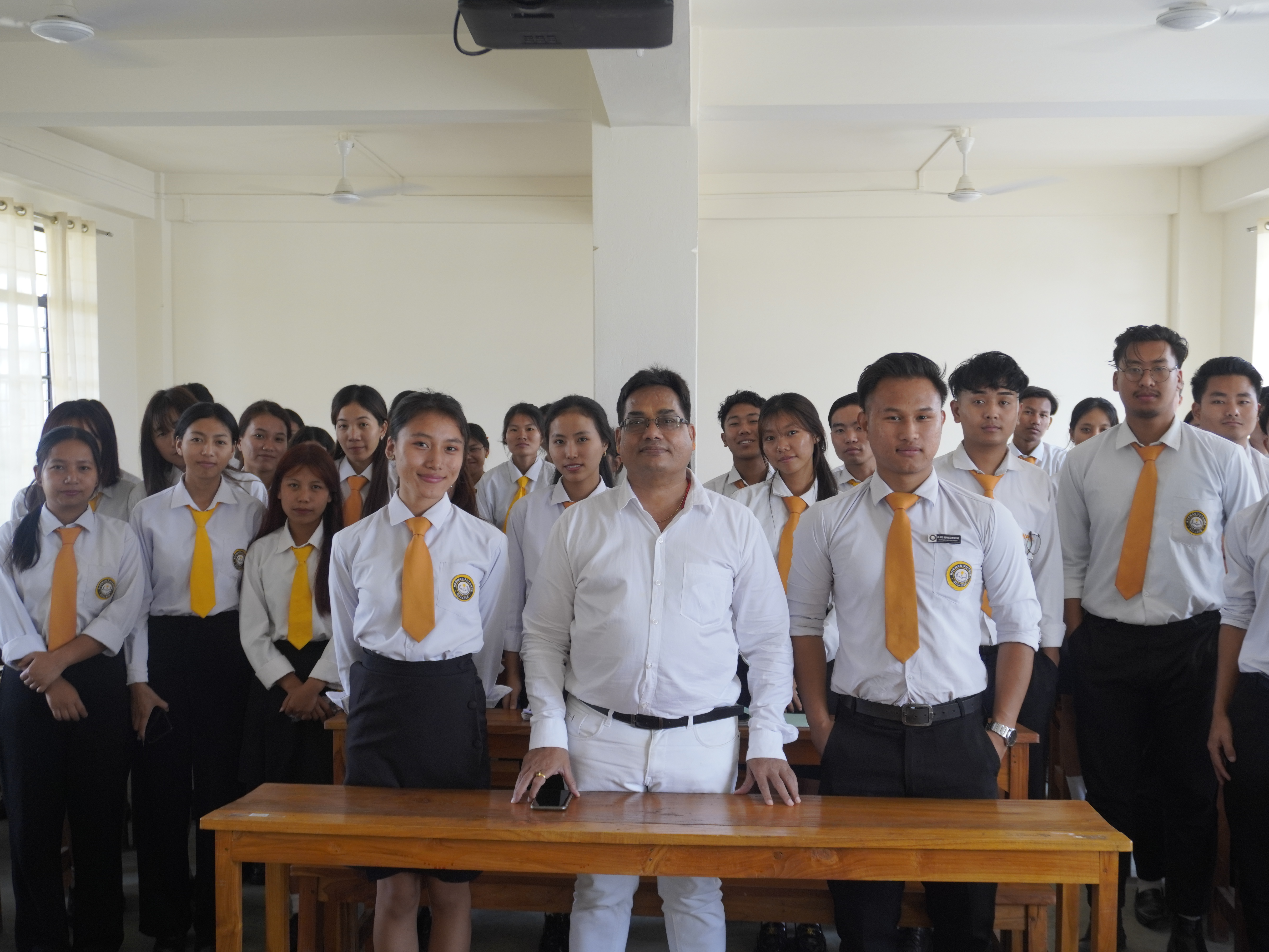 NPC holds mock interview workshop for students