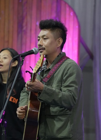 FAC hosts'Love Life Liberty' event