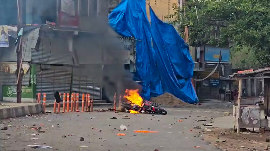 Amid violent protests, Mamata says Waqf Amendment Act will not be implemented in Bengal