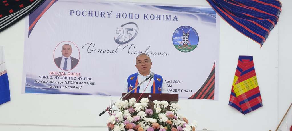 Advisor Nyusietho urges to invest in education