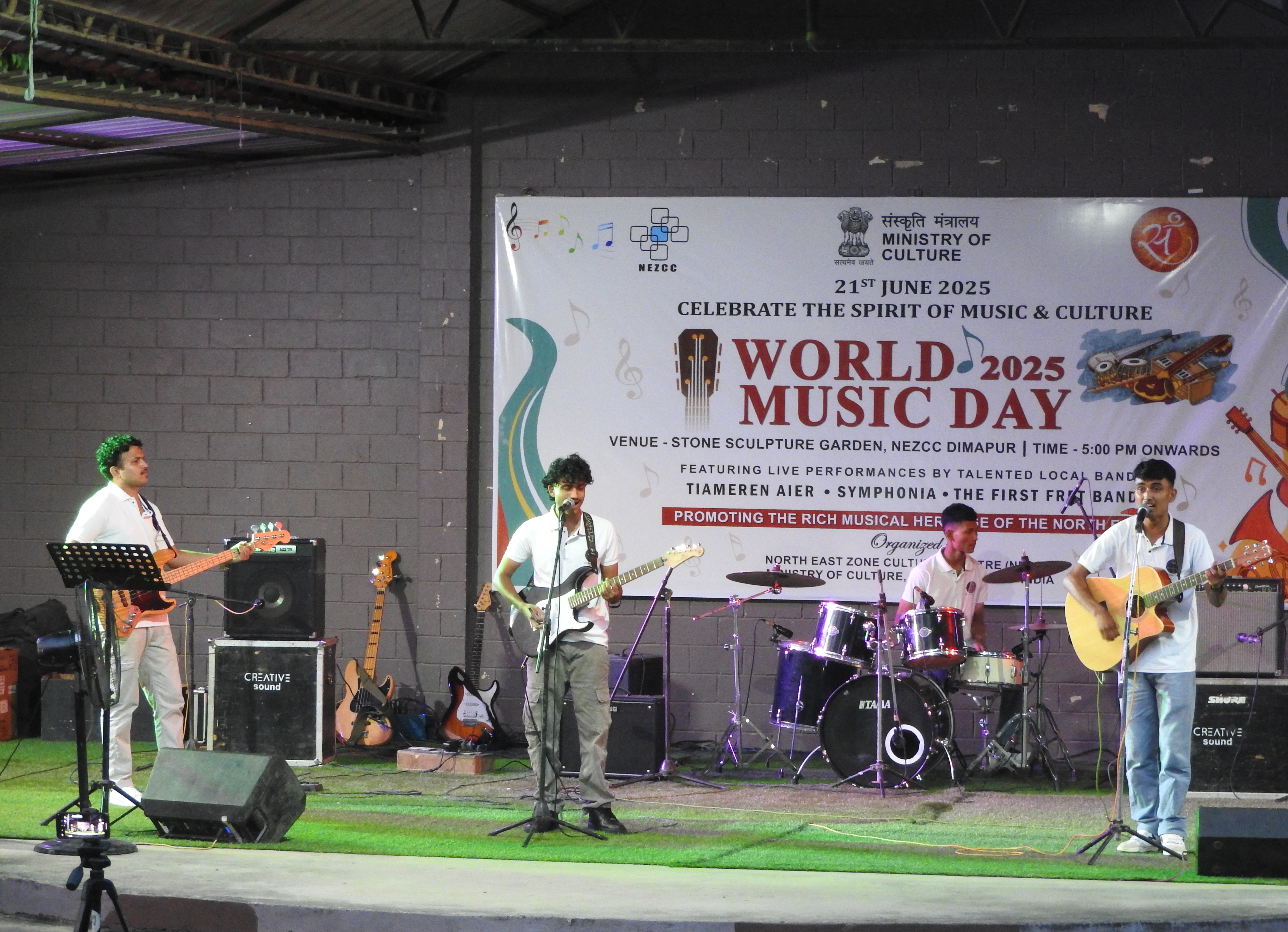 World Music day
