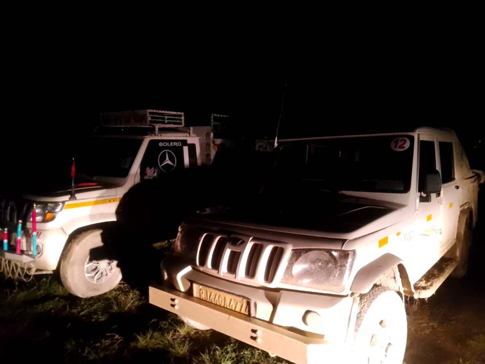 Chakhesang Students' Union steps up second-phase agitation; 12 vehicles seized 