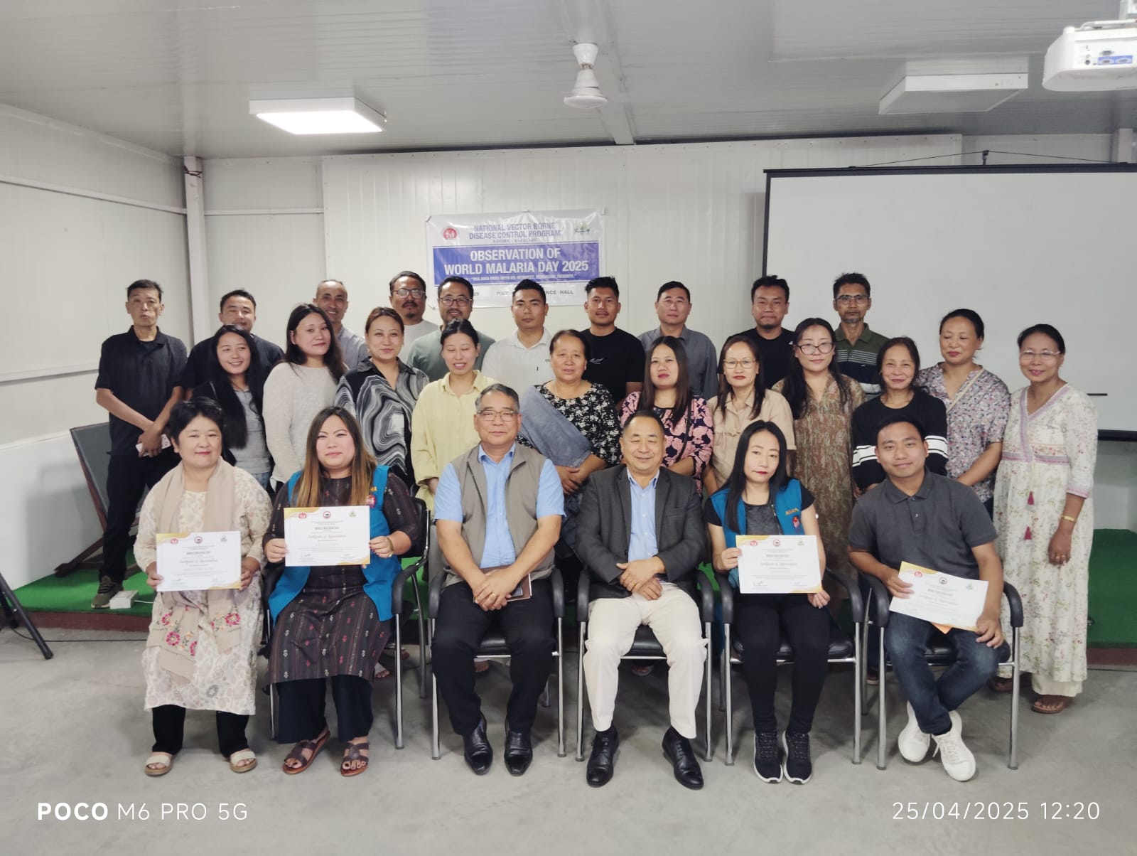 Nagaland observes World Malaria Day with a call to eliminate by 2027
