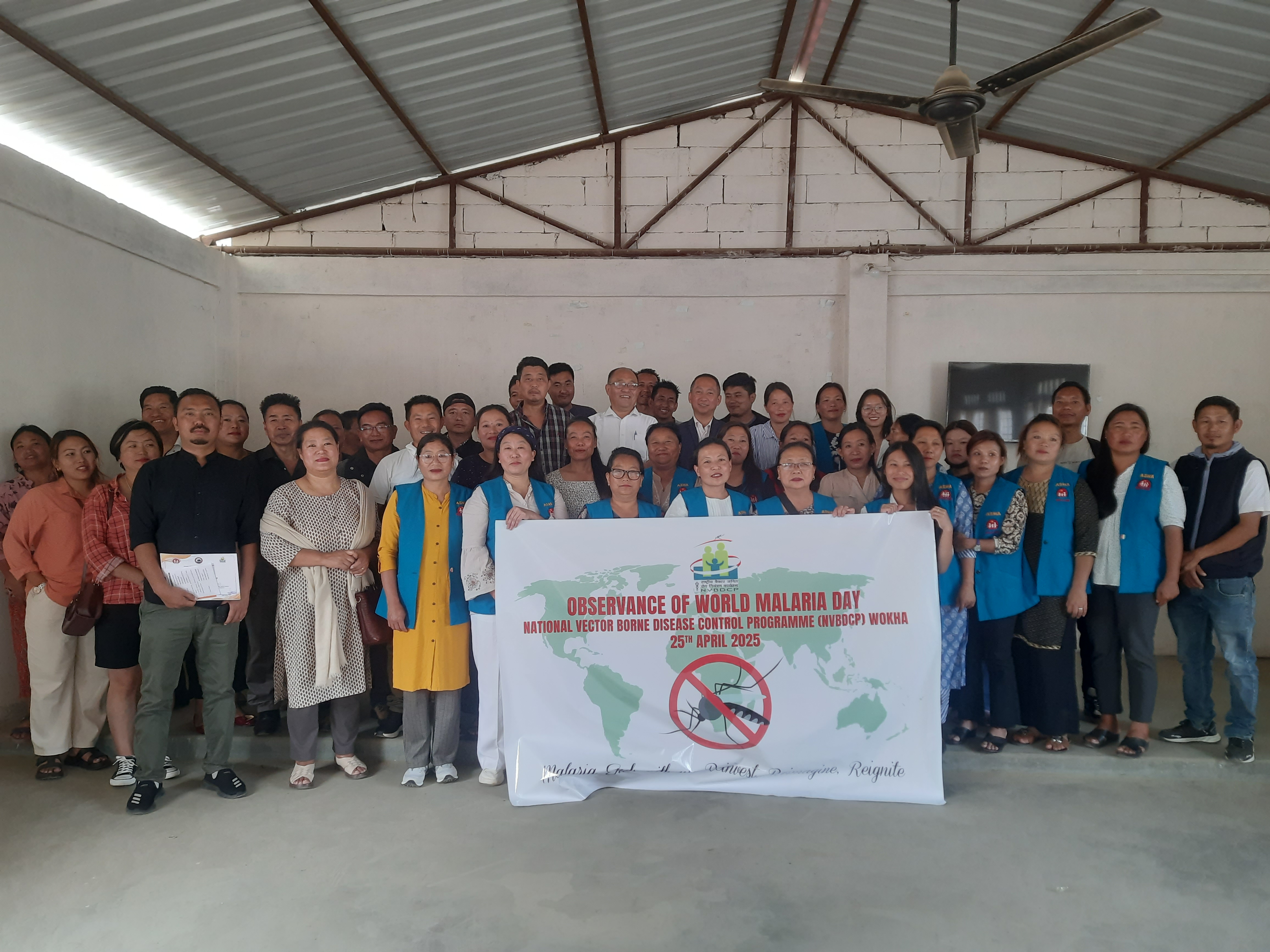 Nagaland observes World Malaria Day with a call to eliminate by 2027