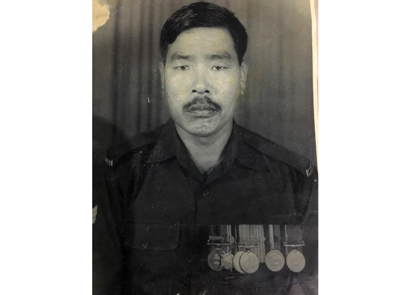War veteran Mohiram Bey passes away in Diphu 
